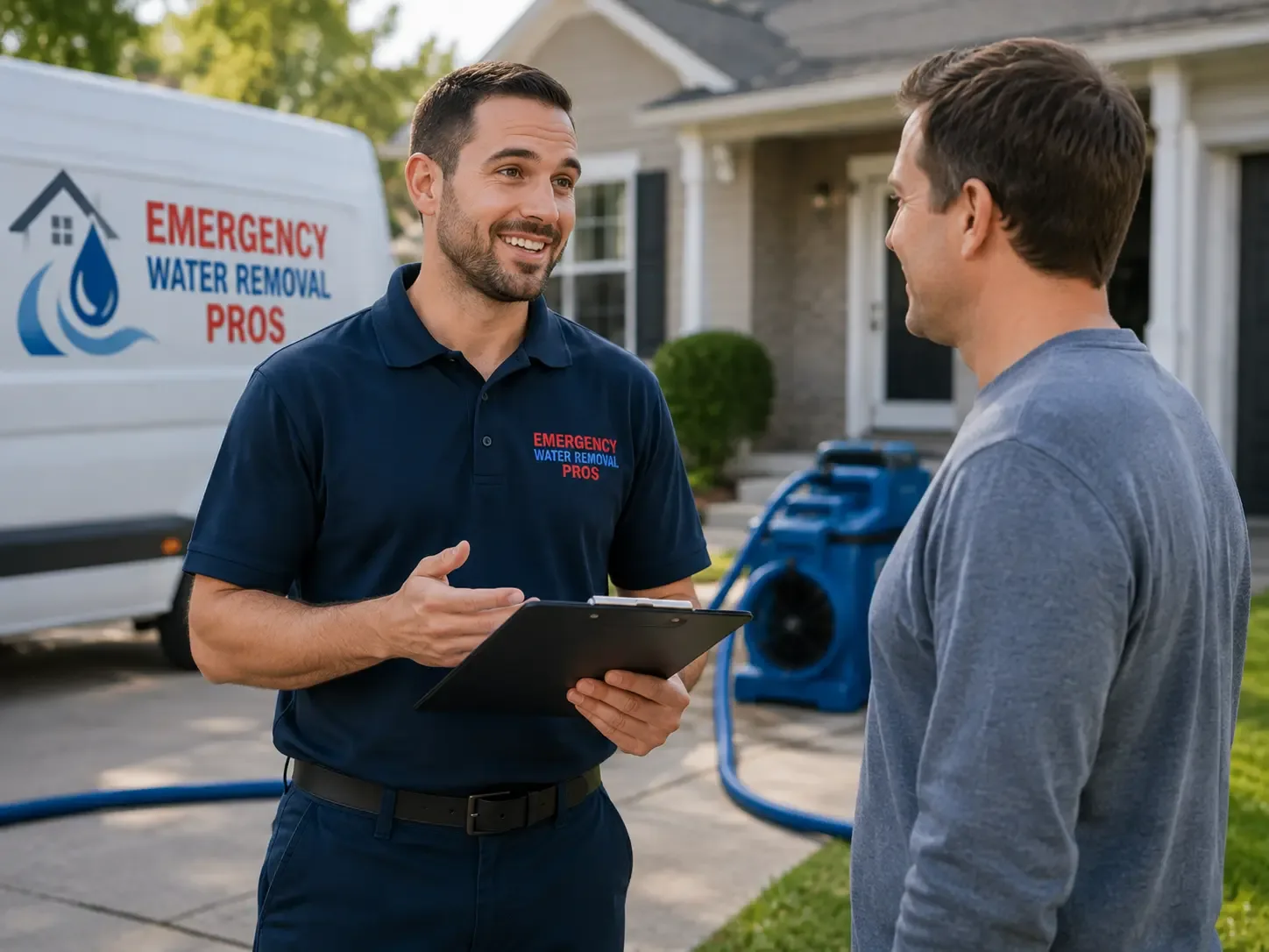 Emergency Water Removal Omar, WV FAQs
